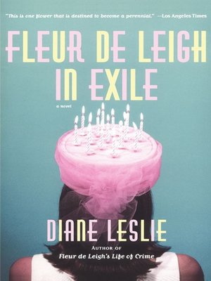 cover image of Fleur de Leigh in Exile